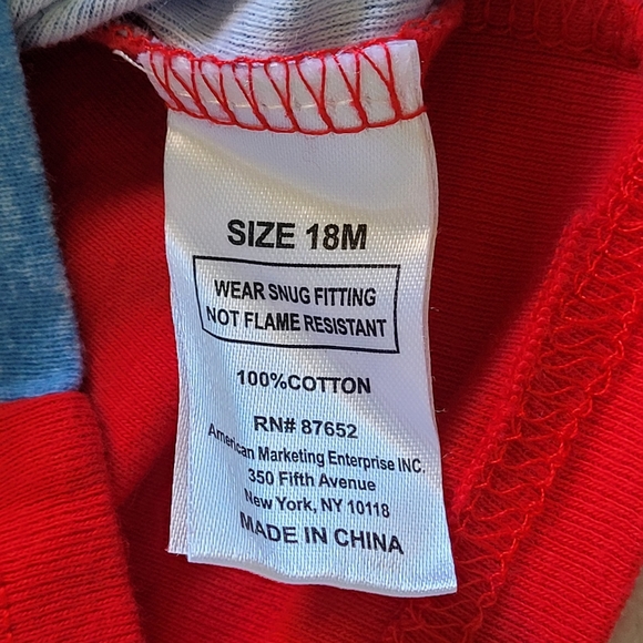 Marvel Boys 2-Piece Spiderman Top and Shorts 18M - Picture 6 of 9